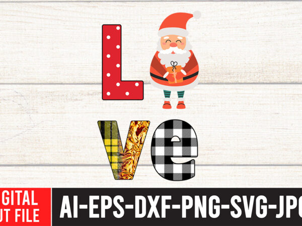 Love sublimation design , christmas svg bundle, christmas clipart, christmas svg files for cricut, christmas svg cut files,merry christmas png, christmas png, happy holidays png, christmas sublimations, retro christmas png,