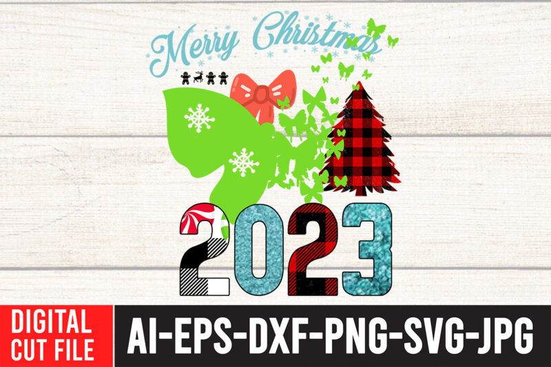 Merry Christmas 2023 Sublimation Design , CHRISTMAS SVG Bundle, CHRISTMAS Clipart, Christmas Svg Files For Cricut, Christmas Svg Cut Files,Merry Christmas png, Christmas png, Happy Holidays png, Christmas sublimations, Retro