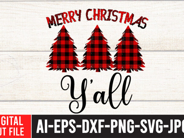 Merry christmas y’all sublimation design , christmas svg bundle, christmas clipart, christmas svg files for cricut, christmas svg cut files,merry christmas png, christmas png, happy holidays png, christmas sublimations, retro