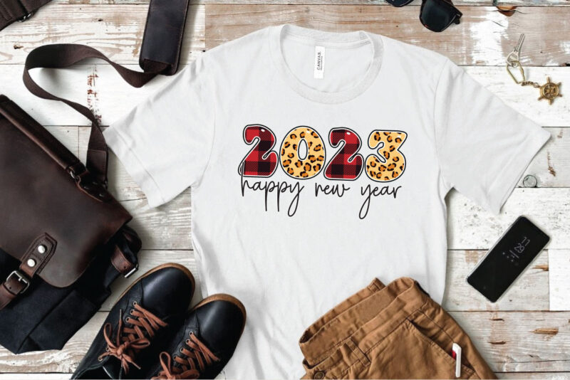 New year Sublimation Design Bundle