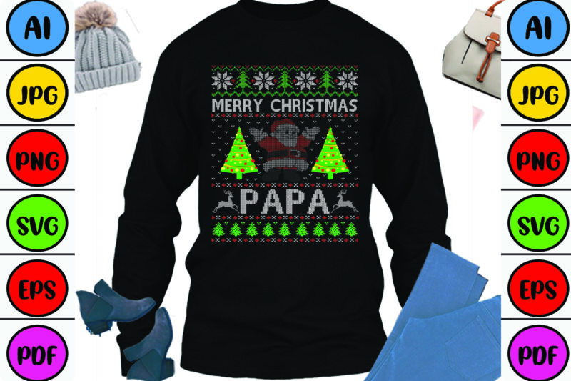 Merry Christmas Papa