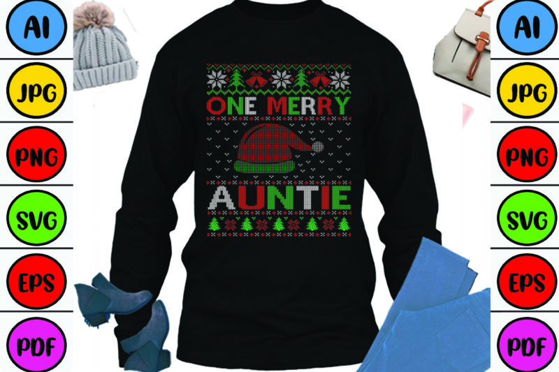 One Merry Auntie