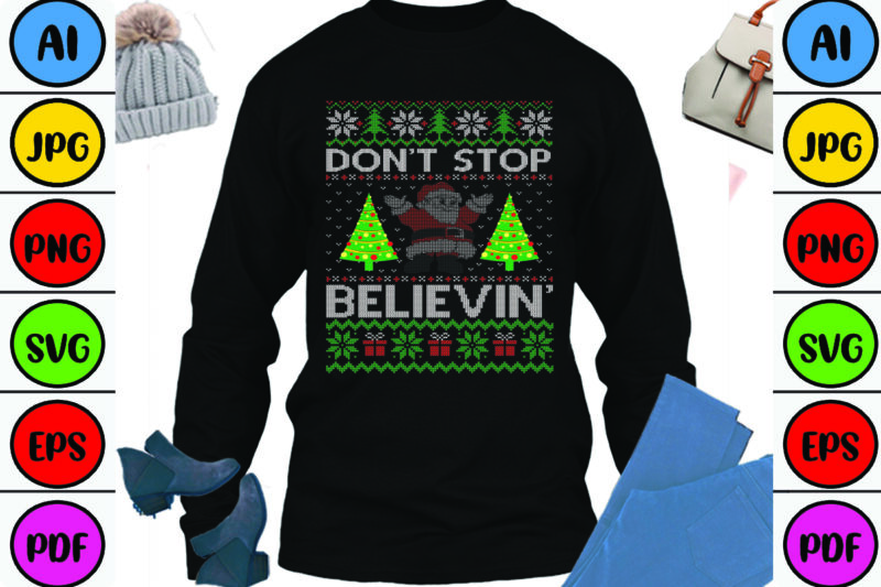 Don’t Stop Believin’