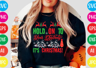Hold On To Your Chestnuts It’s Christmas! T-shirt Design,Christmas svg mega bundle , 220 christmas design , christmas svg bundle , 20 christmas t-shirt design , winter svg bundle, christmas