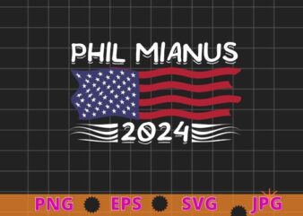 Phil Mianus Funny Presidential Election 2024 Parody Innuendo T-Shirt design svg, Philadelphia,Keep Dancing on My Own Philadelphia,