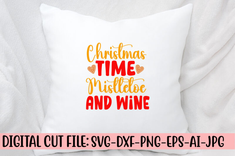 Christmas SVG bundle