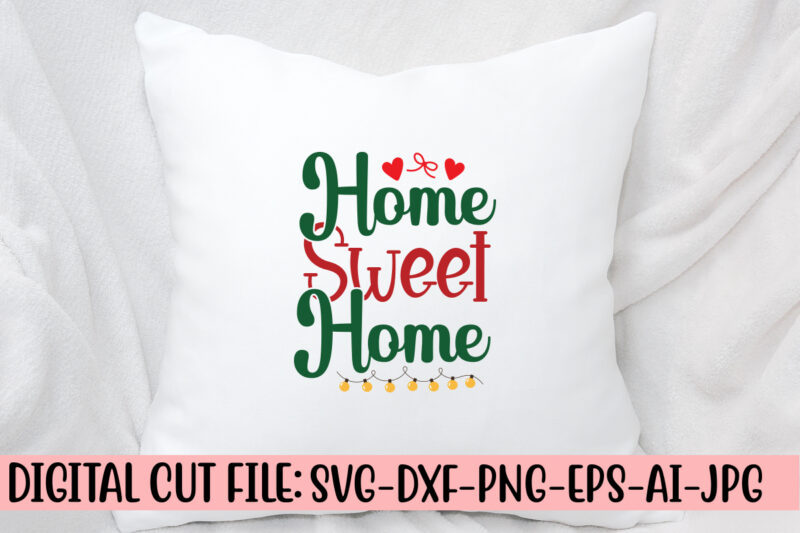 Christmas SVG bundle