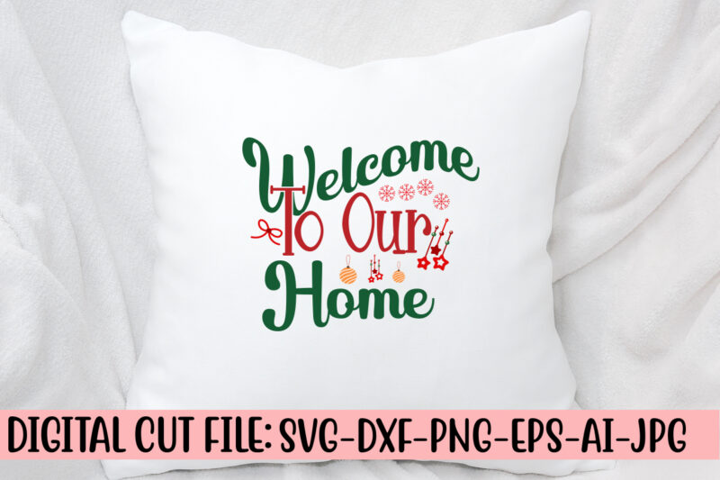 Christmas SVG bundle