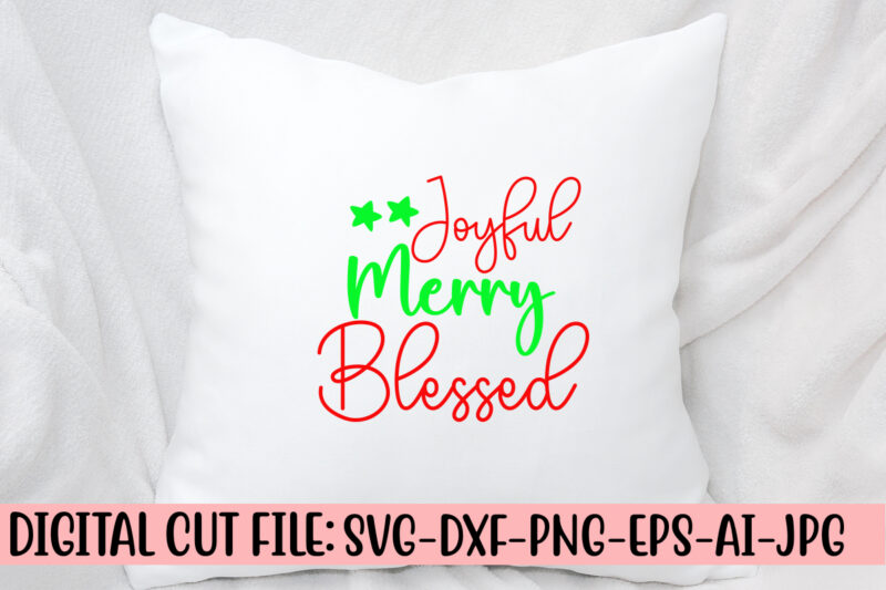 Christmas SVG Bundle