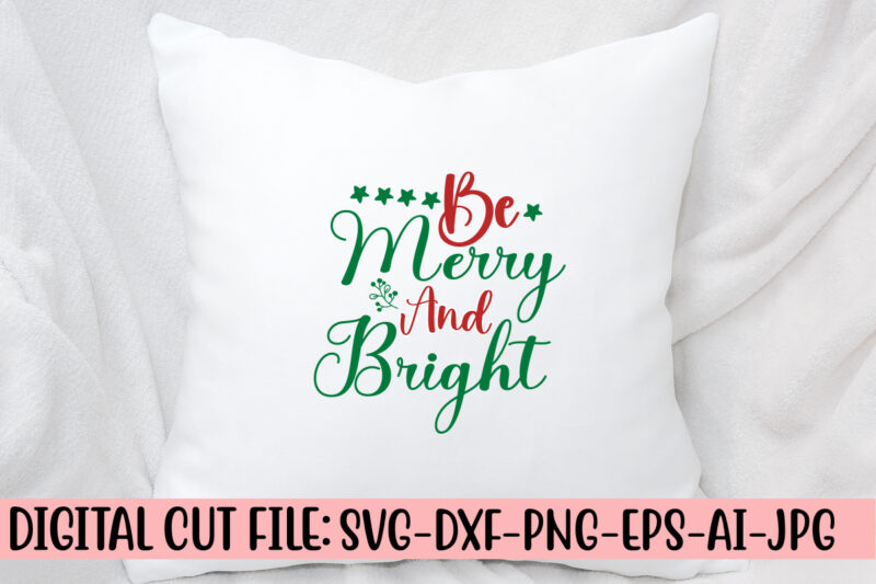 Christmas SVG Bundle