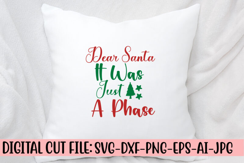 Christmas SVG Bundle