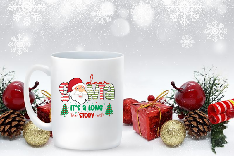 Christmas Sublimation Bundle