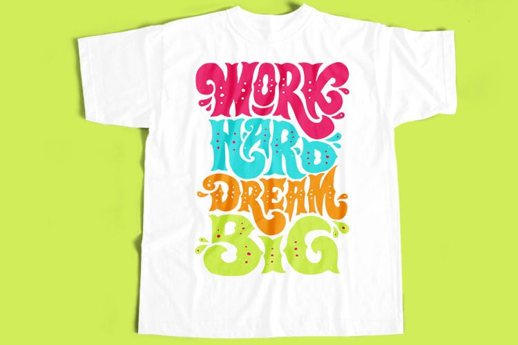 10 Best Selling Motivational T-Shirt Design Bundle For Commercial Use