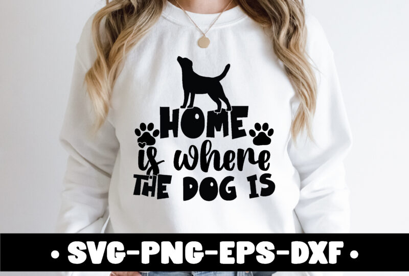 Dog Svg Bundle