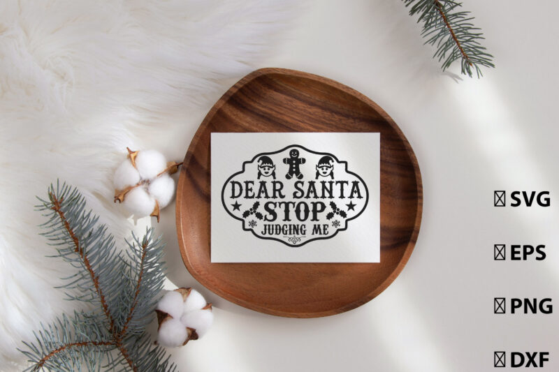 Vintage Christmas Sign Svg Bundle