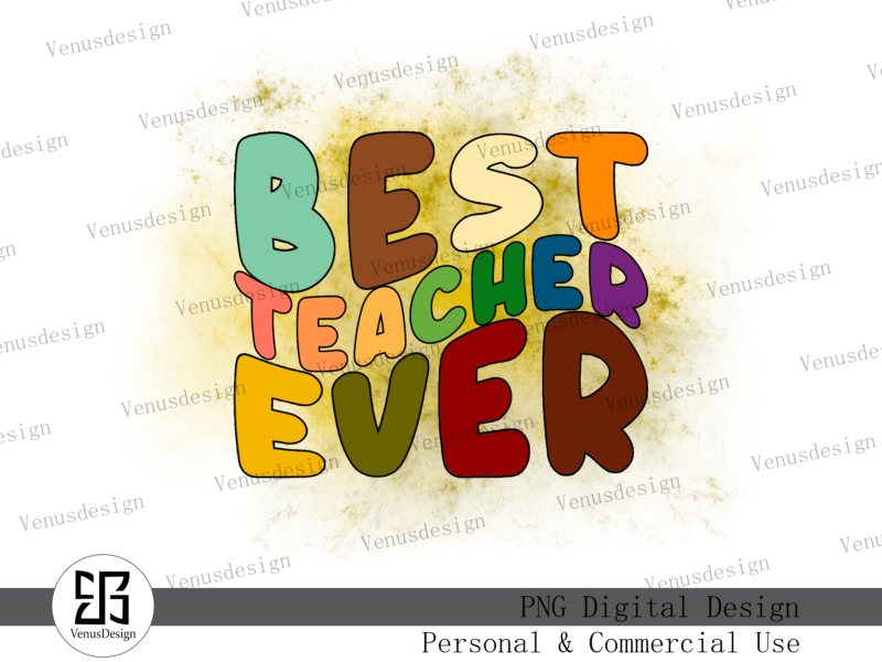 Teacher’s Day Sublimation Bundle