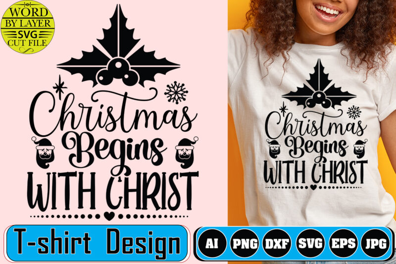 t-shirt vector Christmas Mega Bundle ,70+ t-shirt Design, svg Design,