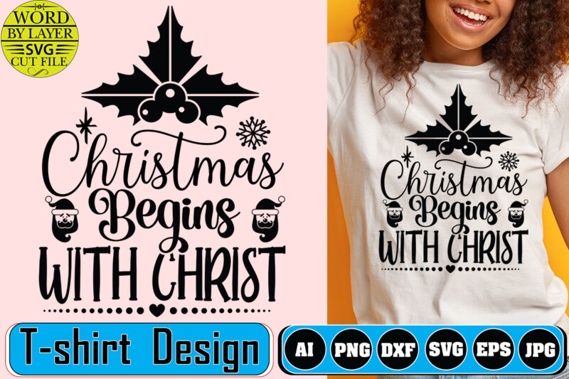 Christmas Mega Bundle ,70+ t-shirt Design, svg Design,