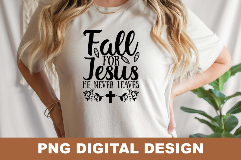 Christian Jesus is Essential PNG Sublimation Design