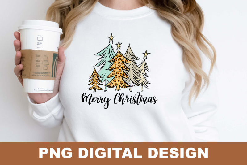 Love Christmas PNG Sublimation Design