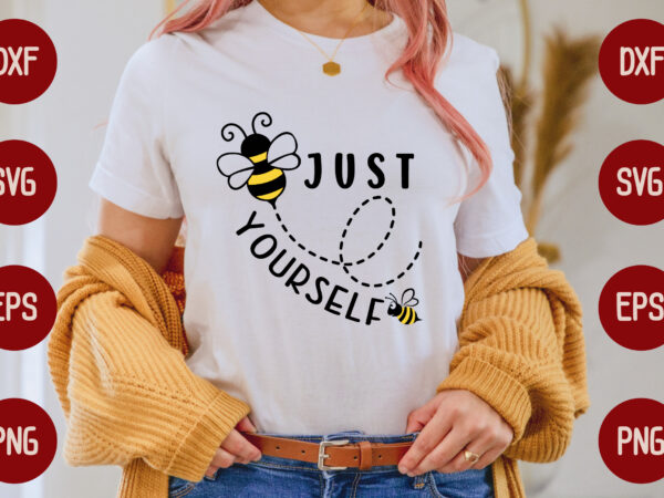 Just yourself vector clipart