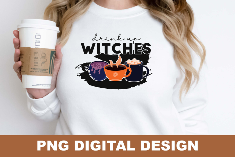 Halloween Skeleton Dance Pumpkin Tits PNG Sublimation Design