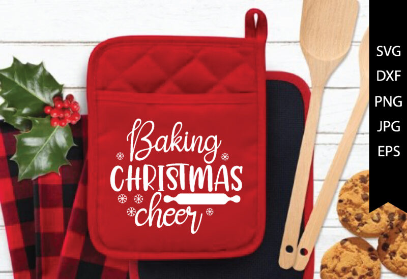 Christmas Pot Holder Svg Bundle