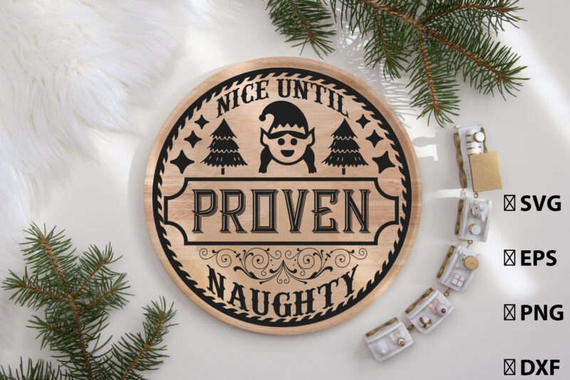 Vintage Christmas Sign Svg Bundle