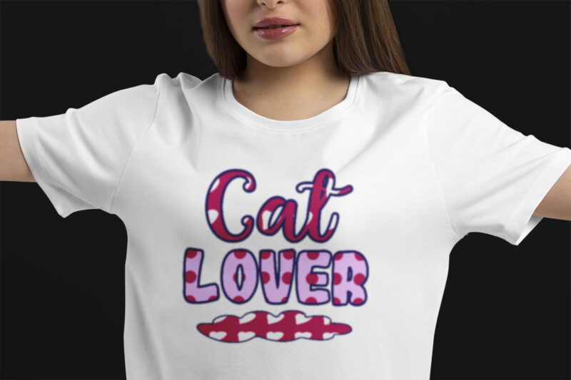 Cat Lover T-shirt Design, Cat T-shirt Design, T-shirt Design, Cat Design,illustration,set, Cat Lover, Cat,cat typography,cat typography t-shirt design,cat quote,cat collection, Nature, lettering,design,vector,quote,motivational,cat lettering,cat vector, typography,typography t-shirt,typography t-shirt design,cat illustration,cat funy,