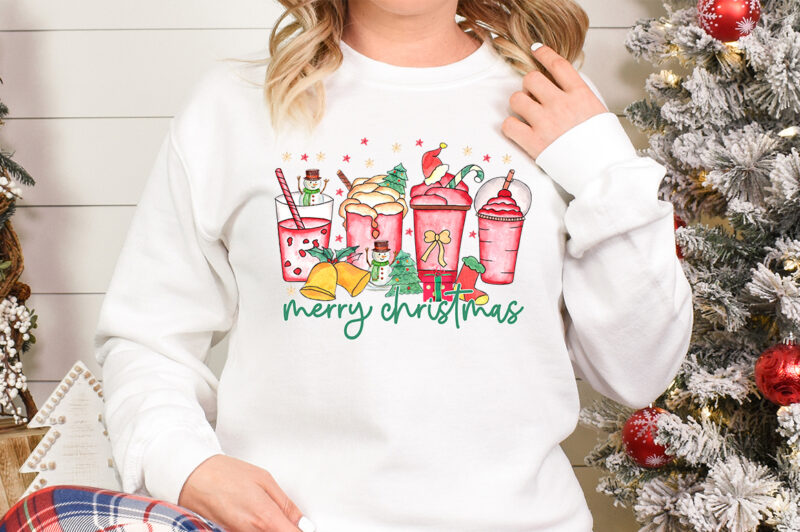 Tis’ the Season Christmas Coffee Sublimation