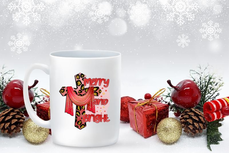 Christmas Sublimation Bundle