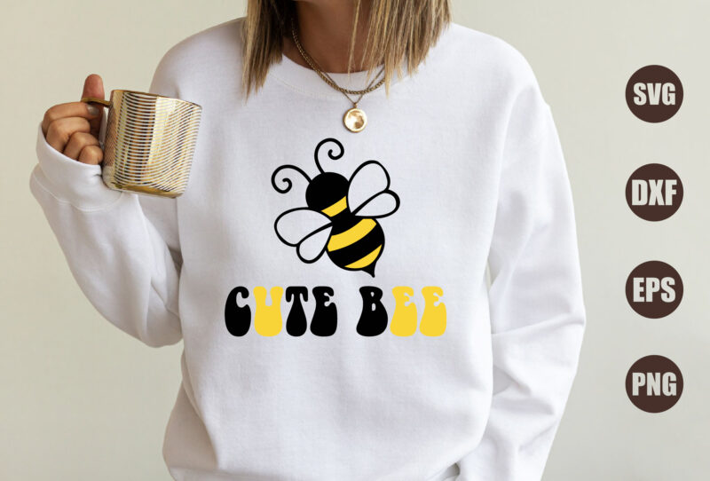 Cute Bee