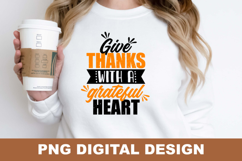 Thanksgiving Turkey Fall PNG Sublimation Design