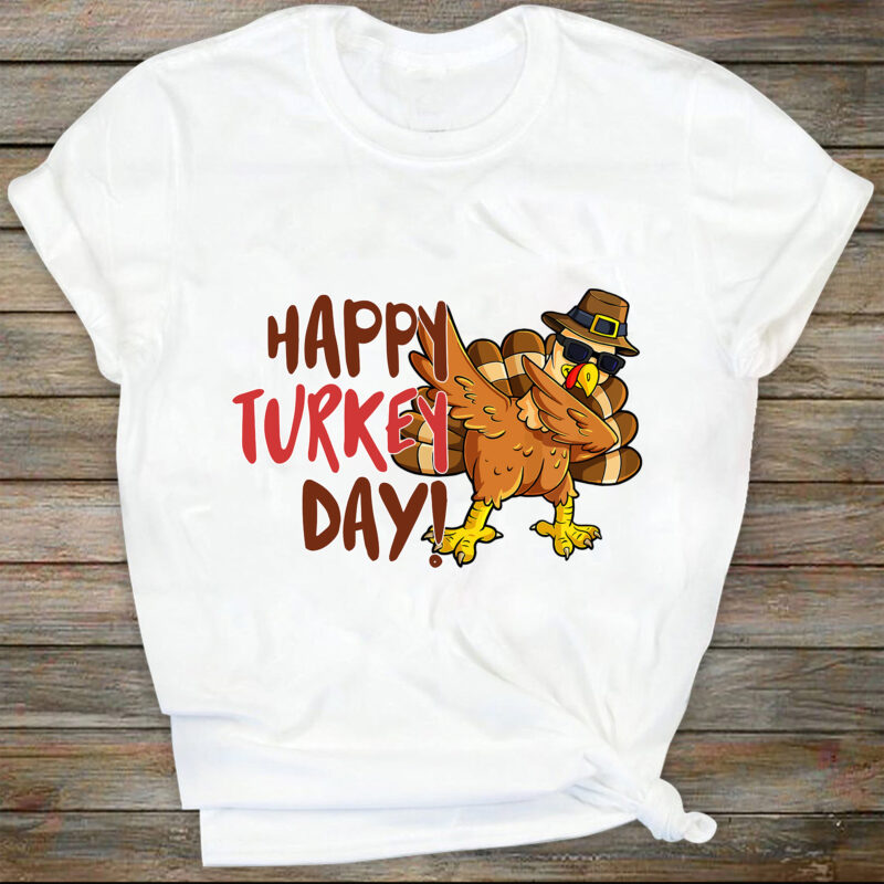 Happy Turkey Day svg, Fall svg, Thanksgiving svg, Turkey Day svg, Squad svg, dxf, png, eps, Thanksgiving Shirt, Cut File, Cricut, Silhouette