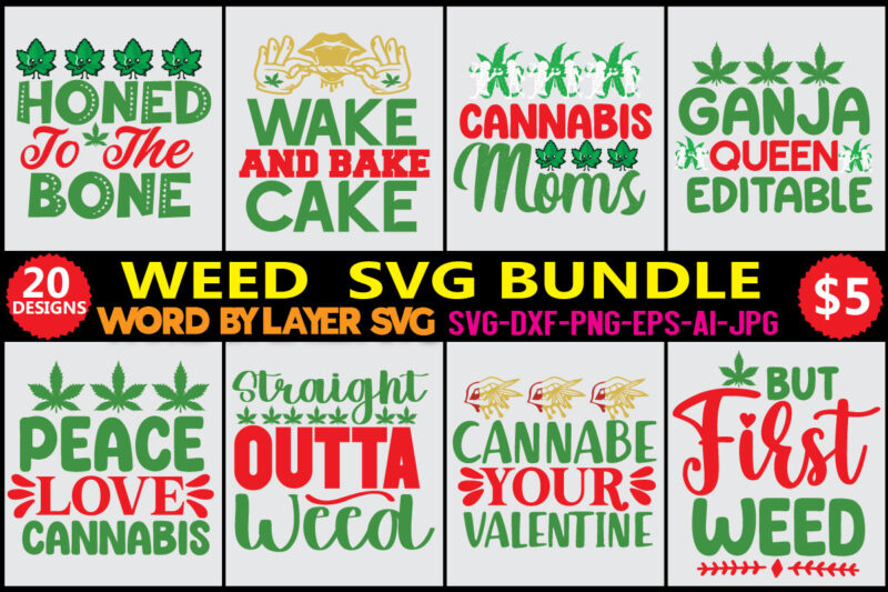 Weed Svg Bundle,Marijuana Svg Bundle,Funny Weed Svg,Smoke Weed Svg,High Svg,Rolling Tray Svg,Blunt Svg,Weed Quotes Svg Bundle,Funny Stoner,Weed svg, Weed svg bundle, Weed Leaf svg, Marijuana svg, Svg Files for Cricut,Weed