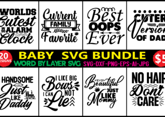 Baby SVG Bundle, Baby Onesie SVG, Newborn SVG Bundle, Baby Quote Bundle, Cute Baby Saying svg, Funny Baby svg, Baby Girl, Baby Boy, Cut File,Baby SVG Bundle, Baby SVG, Cute t shirt template