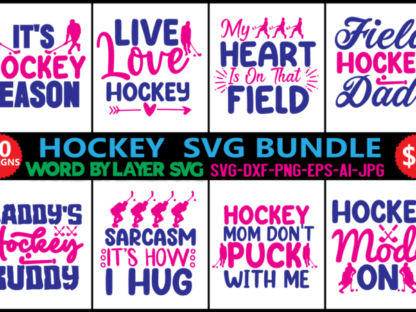 Hockey Mom Svg Hockey Mama Svg Hockey Svg Shirt Design Cut 