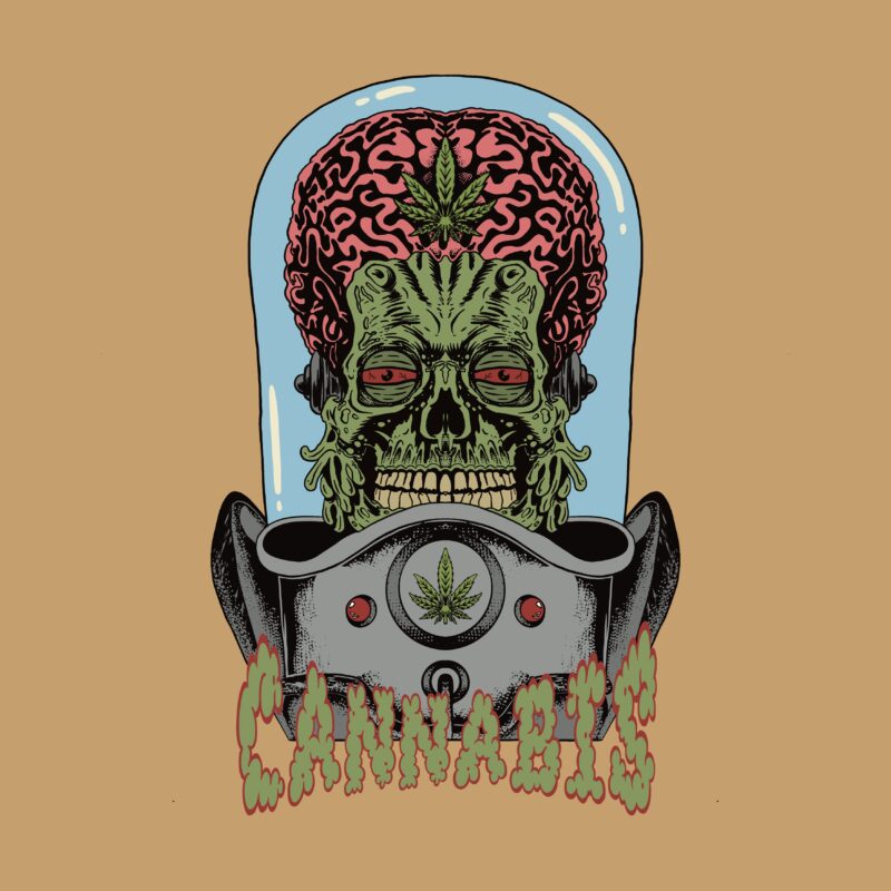 Alien cannabis