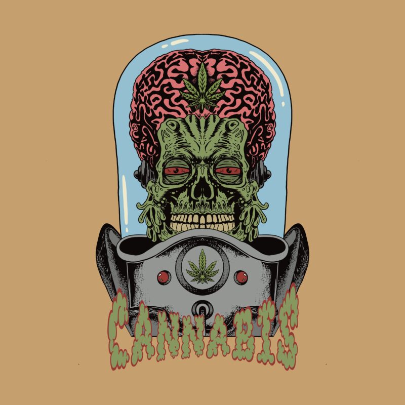Alien cannabis