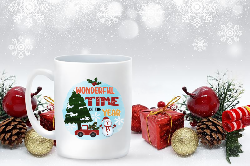 Christmas Sublimation Bundle