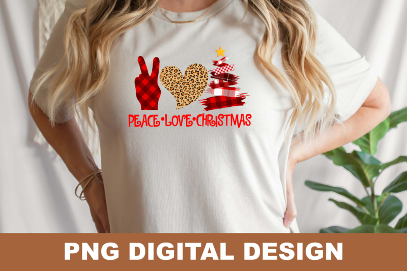 Merry Christmas Believe PNG Sublimation Design