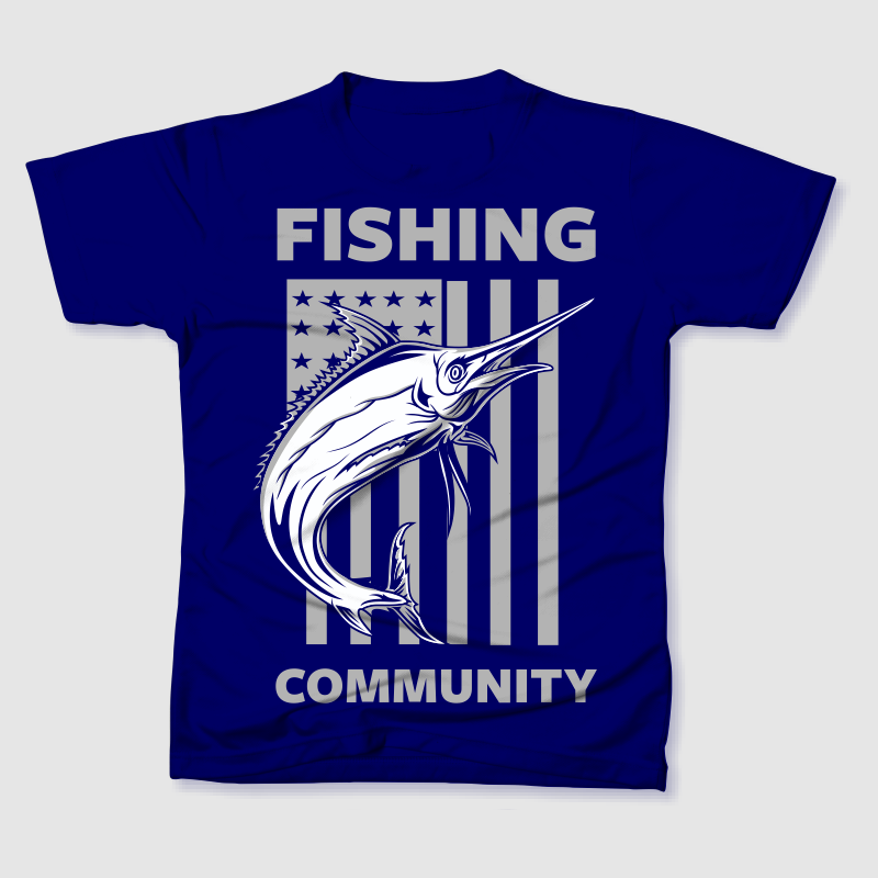 AMERICAN FISHING COMMUNITY