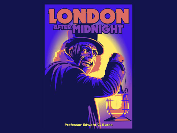 After midnight t shirt vector