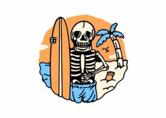 Skull Summer