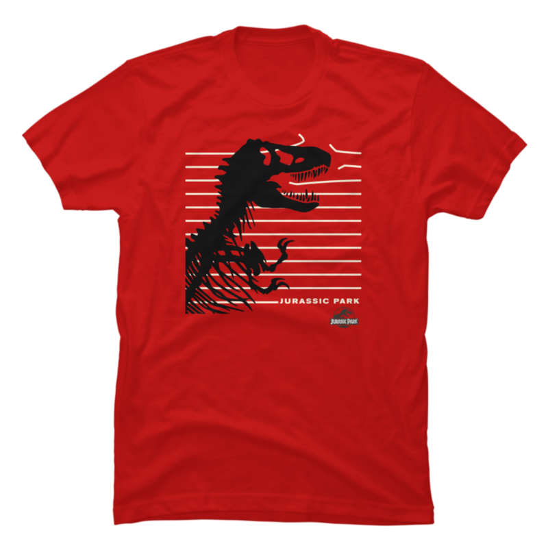 15 JurassicPark PNG T-shirt Designs Bundle For Commercial Use Part 1