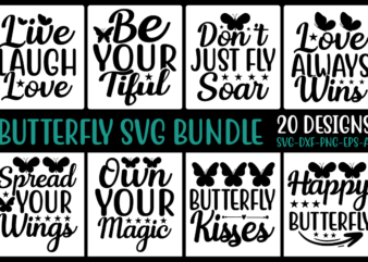 Butterfly Svg Bundle,Black Butterfly Bundle Pack , Svg Butterfly Bundle , Png print ,Starbucks Cup, Butterfly Bundle, Layered Butterfly Bundle Cricut SVG Files, Butterflies, Stickers, SVG, PNG ,Butterfly SVG, Butterfly t shirt template