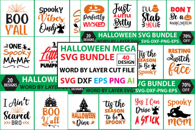 halloween 80 mega bundle , halloween huge t_shirt bundle ,halloween svg bundle , 80 halloween t-shirt bundle , good witch t-shirt design , boo! t-shirt design ,boo! svg cut file