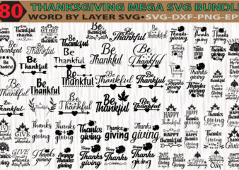Thanksgiving 80 Mega Bundle, Thanksgiving Shirt, Funny Thanksgiving Shirt, Thanksgiving Dinner Shirt, Thanksgiving Family Shirts, Thanksgiving Crew Shirt, Fall Shirt