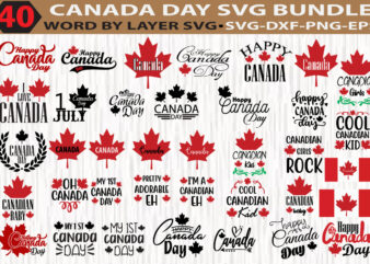 Canada day 40 Mega Bundle, Canada T-shirt, Canada Day Shirt, Canada Maple Leaf, Maple Leaf, Proud Canadian, Canadian Tee, Canadian Hockey, Canada Day Shirt,Canada shirt, Canada gift, Canada is calling