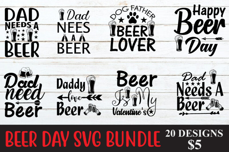 Beer Svg Bundle, Beer Dad Svg, Beer Shirt Svg, Drinking Svg, Beer Quotes  Svg, Alcohol Svg,